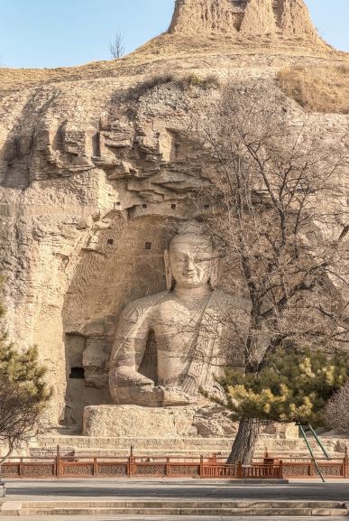 古建好きの人は、いつか必ずこの北魏の風華に感動の涙を流すだろう
