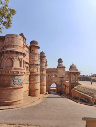 インドの神秘的な古城グワリオール城｜世界遺産暫定リストに驚きのランクイン！