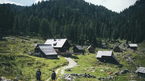 Hiking! Entering the Green Wonderland of Bled, Slovenia — traveler post in Bled