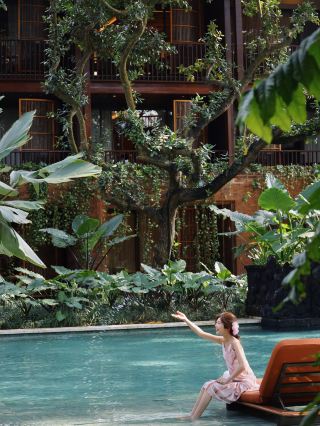 Andaz Bali | Slow Island Getaways with Rainforest and Pool