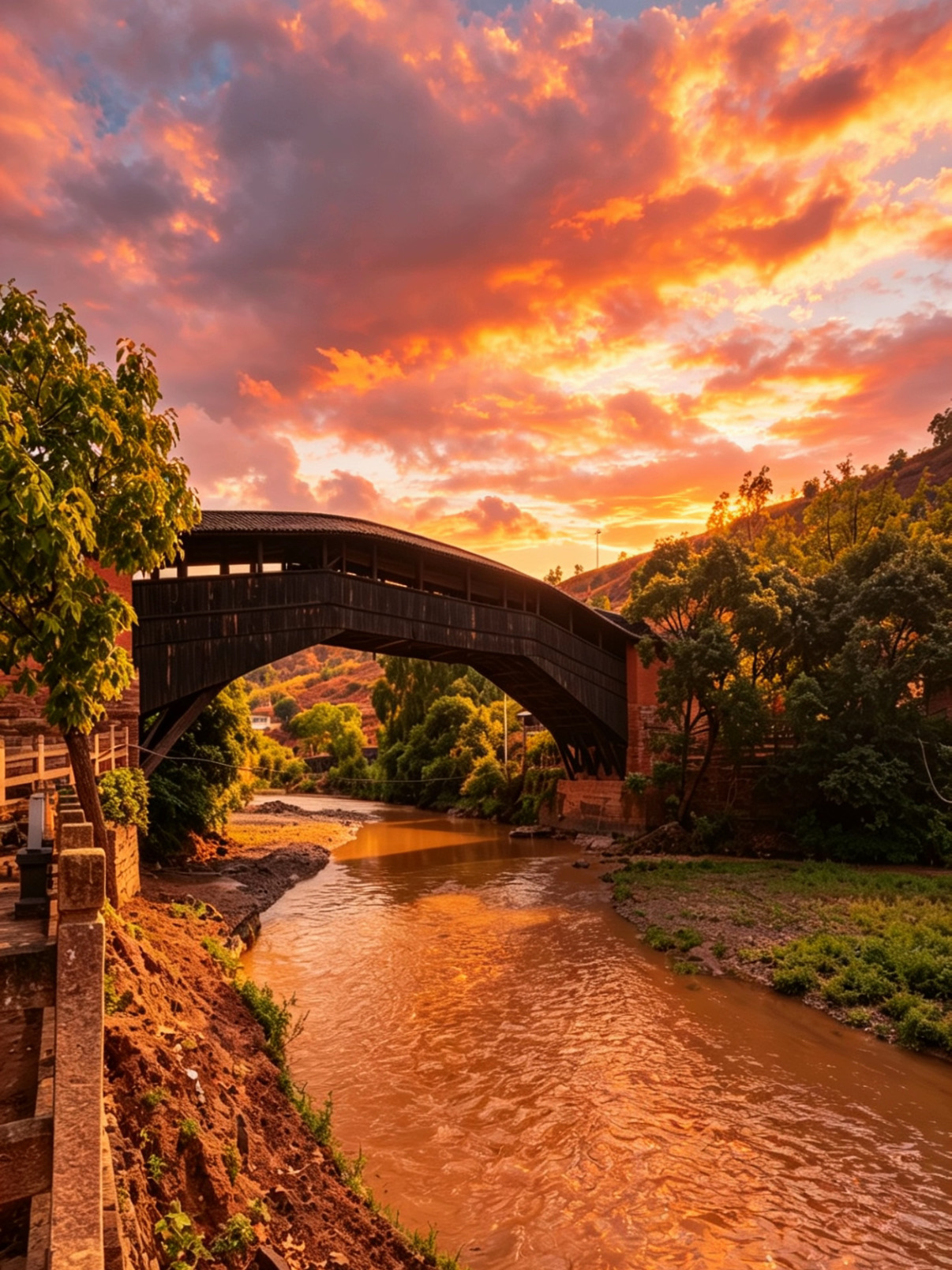 Dali Yunlong | Shundang Village & Caifeng Bridge Guide | A Hidden Ancient Village on the Salt-Horse Road.