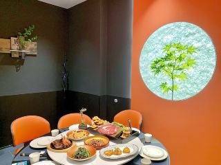 ร้านอาหารเป่ยซิว ผู้ช่วยชีวิตแห่งวงการอาหารในเมืองต้าชิง ได้เชี่ยวชาญศิลปะแห่งความงามแบบจีนดั้งเดิมอย่างแท้จริง!