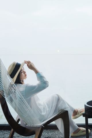 無界親水，棲夢雙廊——大理古古美美巨幕海景酒店紀行