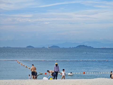 六一海辺の童趣な逃避行 | Trip.com 深セン