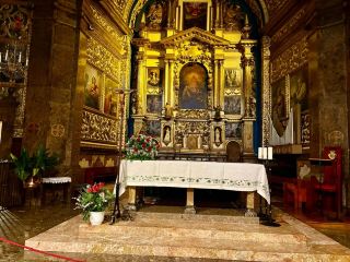 Peaceful Monastery with Stunning Surroundings