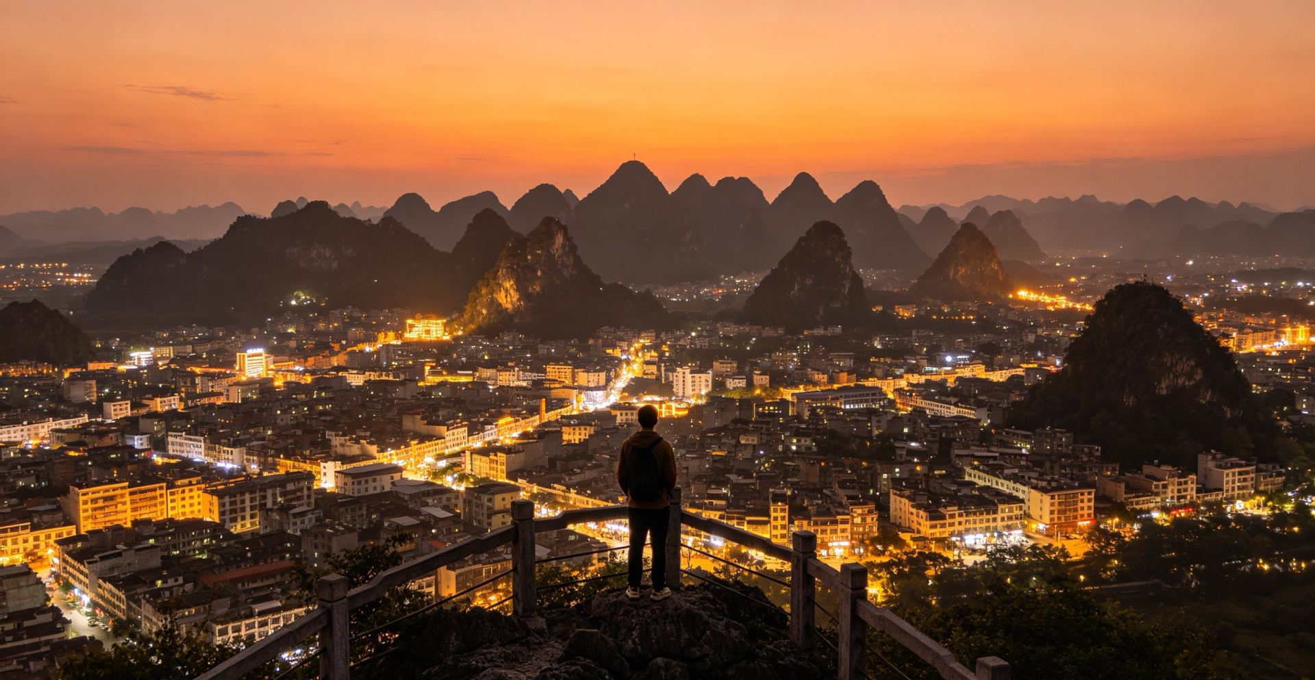 Qinzhou Minimalist Travel Guide