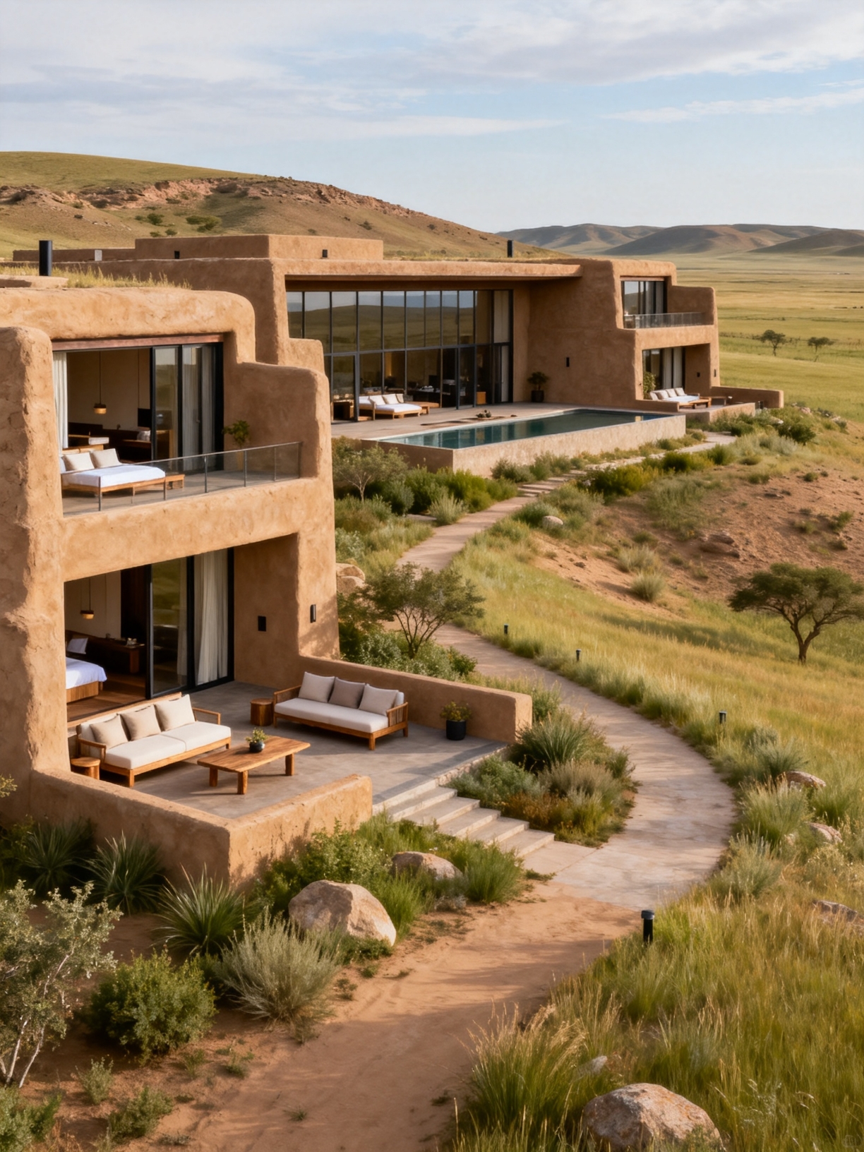 Ordos 3 Days 2 Nights｜Grassland + Desert + Kangbashi, Deep Summer Escape