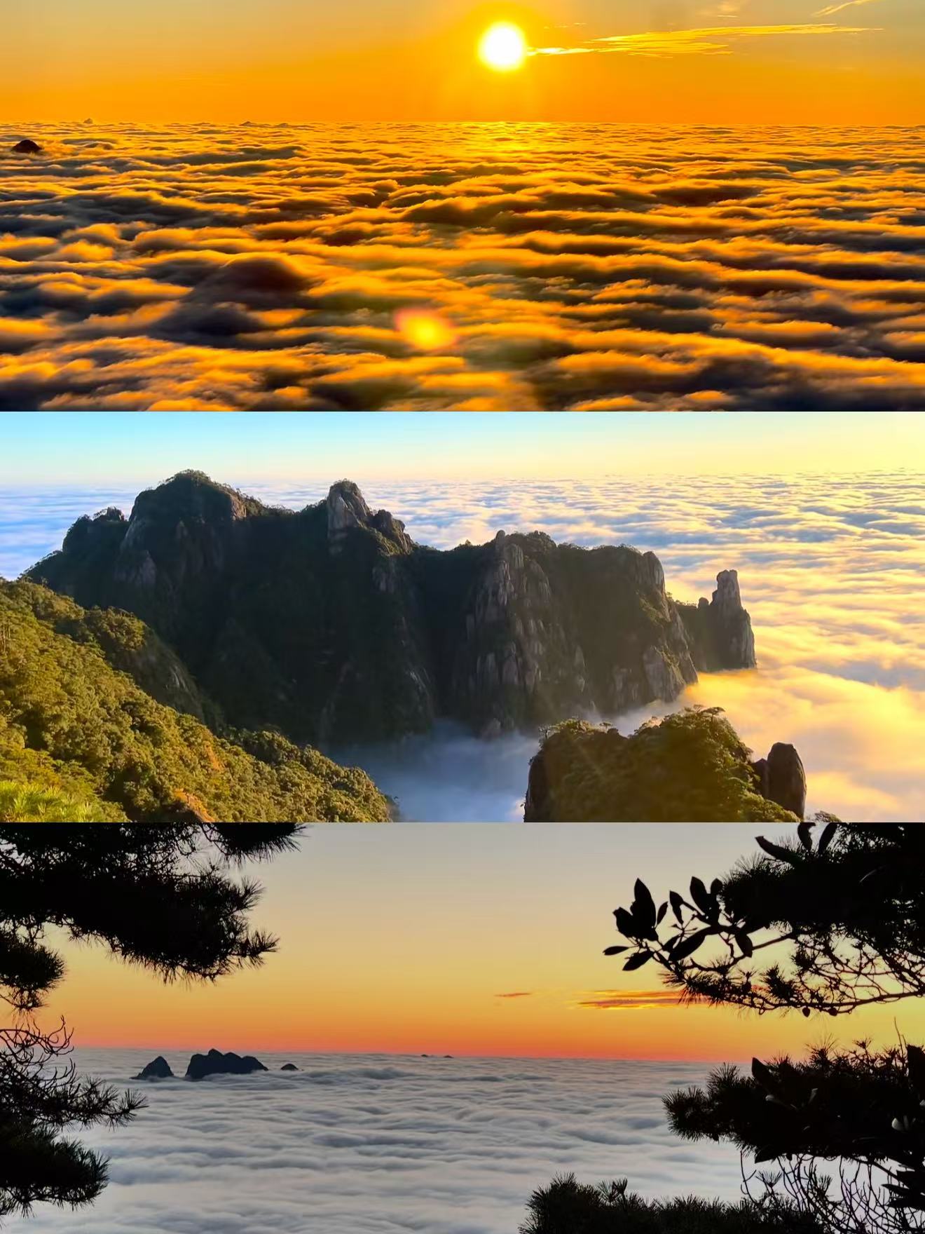 Jiangxi World Double Heritage Mountains and Waters All-Inclusive Worry-Free Guide