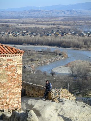 3000-Year-Old Rock City | Uplistsikhe