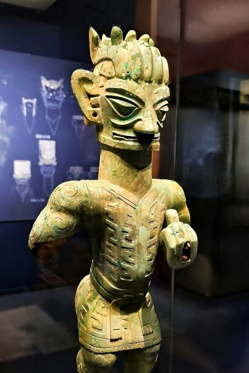 Finally, the wait is over! Two national treasures from the Jinsha