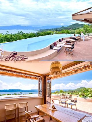 Stay lakeside at Xishang by Fuxian Lake, a healing guesthouse. 