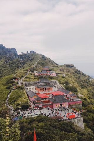 十四億年洪荒秘境 五大名山彌勒道場