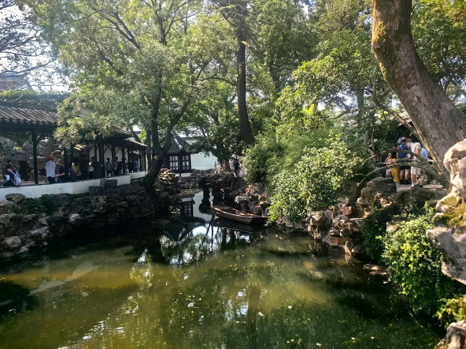 中国四大名園のトップ｜蘇州拙政園の完全ガイド | Trip.com 蘇州