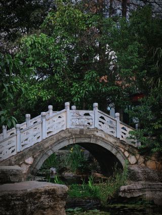 大理団山公園｜下関に隠れた古風な秘境、高台から洱海を見渡す