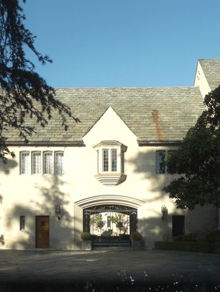 Los Angeles hidden luxury mansion check-in｜Greyston