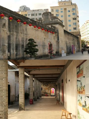 300年の旅 | 深セン最大の客家城壁村完全ガイド：木製の扉を押し開ける