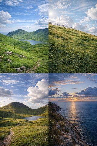 一半草原一半大海，這個福建海島太犯規了