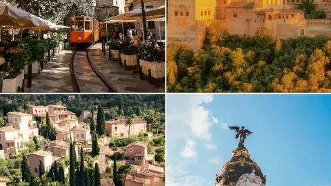 แผนการท่องเที่ยวเกาะสเปน | ทริปเดียว สองชีวิต — traveler post in Soller