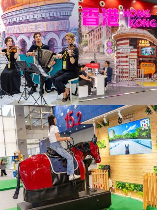 Date: May 21–23
Venue: Area C, Canton Fair Complex, Pazhou, Guangzhou
Theme: Travel Well, Reset Well
GITF 2026
The 34th Guangzhou International Travel Fair
👇🏻Don't get lost! Quick guide to the exhibition halls❤️
· Hall 14.2: Local travel agencies + scenic spots
· Hall 15.2: Inbound tourism + study tours
· Hall 16.2: Outbound tourism + MICE
· Hall 15.1: 🔥"Fun Space" — the highlight of this event!
‼️Head straight to Hall 15.1! Having fun is what matters most
📸4 major photo-op installations
1️⃣5-meter-tall "Stool" for you: The pun is free, but the photos are priceless.
2️⃣Giant clock face: Your body is the hand, a piece of performance art that breaks the constraints of time.
3️⃣5-meter "Support": Soft, fluffy fabric symbolizing unconditional support among friends.
🎮8 major interactive activities you won't want to leave
🌟Flip-flop toss: Toss your flip-flops and let your worries disappear.
🌟Mobile K-Bus: Guangzhou's first trolley bus, sing karaoke while touring the world.
🌟Board game addiction: "Cockroach" turned trendy toy + new board games themed around the Eight Sights of Guangzhou. You could be a beta tester.
🌟Wing Chun sparring: Dong Chonghua, a successor of Ip Man, will be there in person to help you master the essence of culture and tourism.
🌟Intangible cultural heritage experience: Freshly ground and served, so fragrant you'll be stomping your feet.
🌟Diving gear try-on: The underwater world is right before your eyes.
🌟DIY newspaper + fridge magnet: Fun to make and take home, perfect for photos and souvenirs!
☕️Organic tea & coffee
🆓100 free cups of tea/coffee daily!
👉🏻Champion Pie × Sansheng Culture Pop-up Store (B020, B030)
☑️5 major experiences: Cultural creative products, edible cultural creative products, AI digital interaction, tech sports, and study tours.
☑️AI TCM consultation: Smart "look, listen, ask, and feel" diagnosis, a super fun way to check your body constitution.
☑️Scenic spot IP cultural creative products: Sun Yat-sen Memorial Hall, Yunluo Botanical Garden, Guangzhou Orchid Garden... You'll want to take every single one home.
🗺️Explore 55 countries in one exhibition
New additions: Vietnam, Austria, Pakistan, and Uganda. Sri Lanka and Cambodia have been exhibiting for over 20 consecutive years.
Russia, Kazakhstan, Thailand, Italy, Canada... 1,123 organizations are waiting for you.
May 23 is the last day😭 Hurry to Pazhou, having fun together is what matters most👏🏻.
