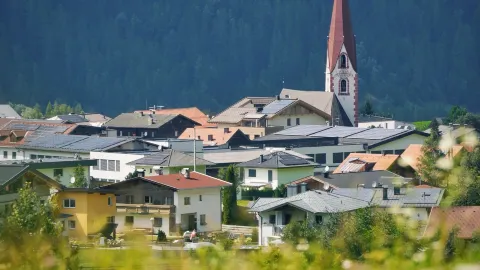 외츠탈(Ötztal) 하이킹 가이드 — traveler post in 티롤