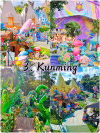 7–9月20座避暑親子城市榜單！懶人遛娃直接抄作業