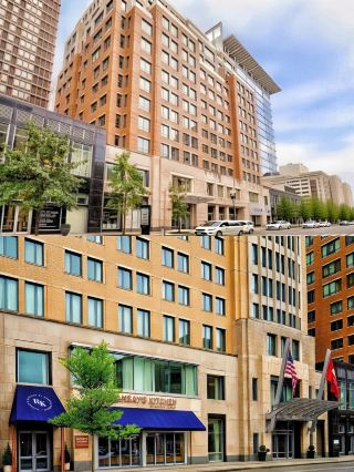 Mandarin Oriental, Boston: An elegant sanctuary steeped in history in the heart of the city