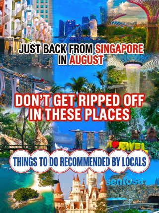 Avoid tourist traps in Singapore this August: Local-recommended tips
