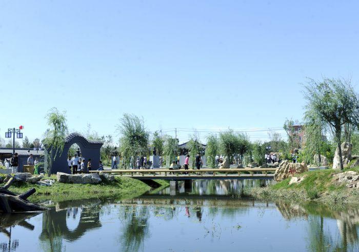 Two-day trip in Tongyu | read poetry in the earth seal, sleep one night at Hanting