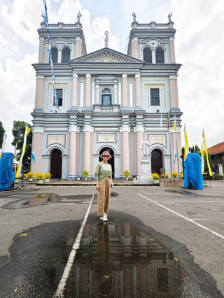 A slow roam in Negombo | St. Mary's Church, the old clock tower, and the Dutch Fort hold the secrets of the colonial era