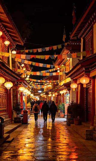 九寨千古情夜遊攻略｜來九寨溝必看的視覺盛宴