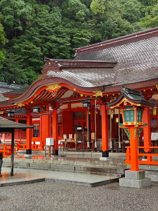 Kumano Kodo | Nachi Taisha, the deity of fulfilled wishes