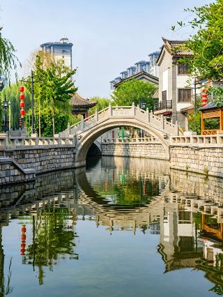 Luanzhou Ancient City: A Northern Water Town, Understanding a Millennium of Luan River Life in One Night