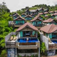 ที่พักเกาะสมุย PoolVilla วิวทะเลสุดปัง
NoraBuri 