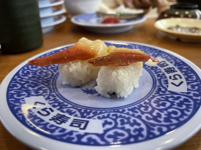 臺中北屯 被壽司耽誤的甜點店 くら寿司 藏壽司 台中中清路店