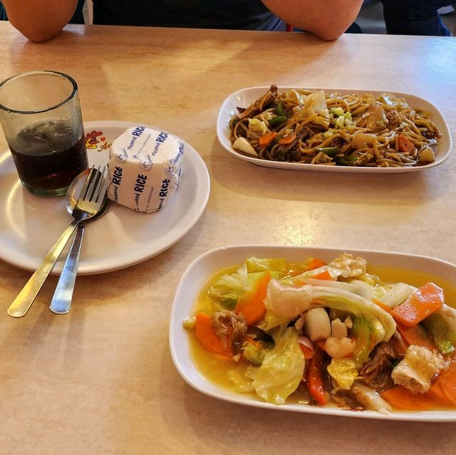 🇵🇭보라카이 김밥천국 디몰 근처 안독스 식당