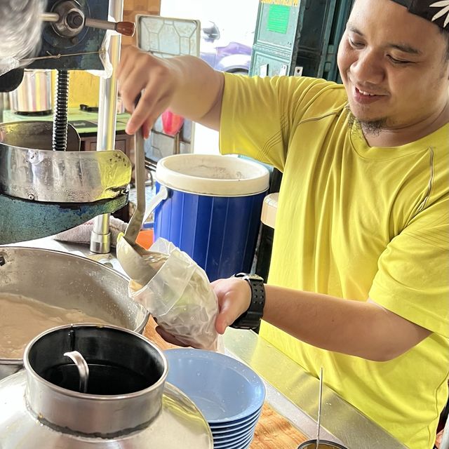 Delicious Cendol I ever taste