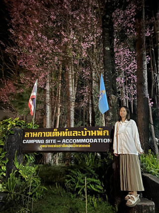 Dong Son Tent Site, Doi Inthanon
