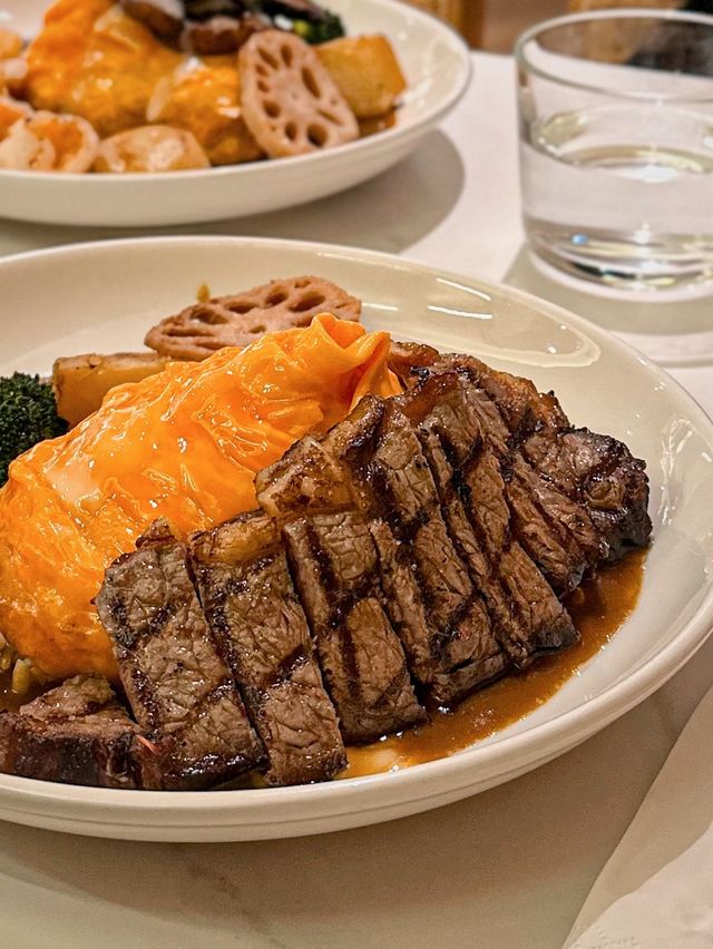 米炊｜日式咖喱蛋包飯專門店🇯🇵2月限定日本米饗宴