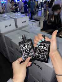 일산 킨텍스 GS25 뮤비페🍻🎧🌠