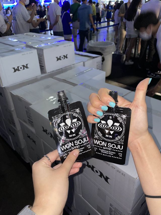 일산 킨텍스 GS25 뮤비페🍻🎧🌠