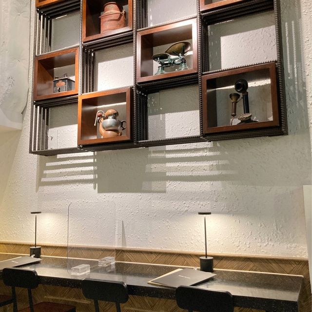 灣仔利東街附近的雅緻小店