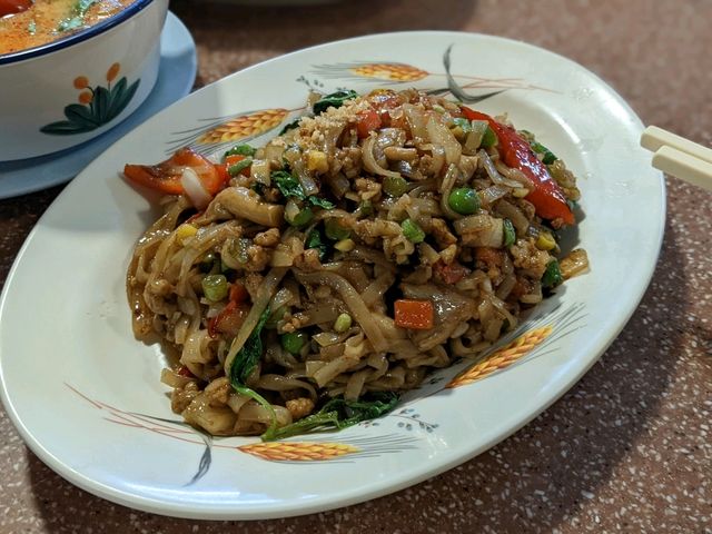 高質泰國菜 九龍城地膽推介