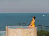 นอนโรงแรมหรู วิวสุดปัง ริมชายหาด พัทยา