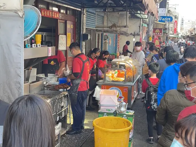 雞多汁鹿港店傳統炸雞🍗雞排