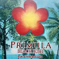 Primula Beach Hotel Pantai Batu Buruk..!!