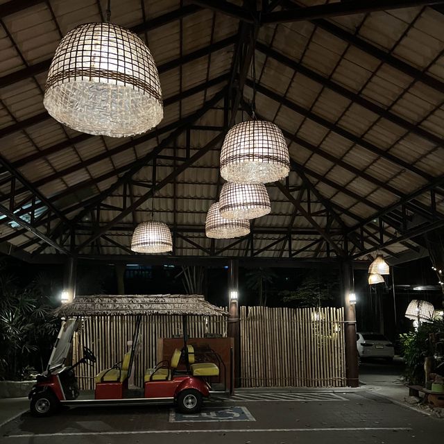 Birds & Bees Resort รีสอร์ทที่ธรรมชาติสุดๆในพัทยา