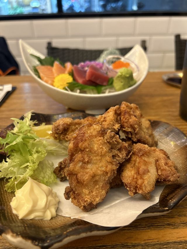 荃灣氣氛好好嘅居酒屋