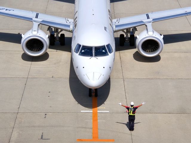 【新潟県】新潟空港✈️