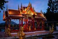 โชว์ความเป็นไทย Siam Niramit Phuket