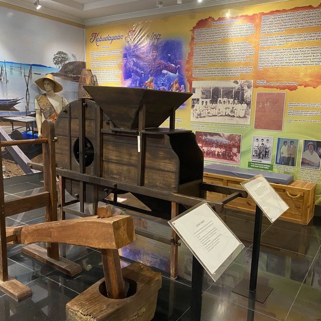 Comfortable Museum Mersing 